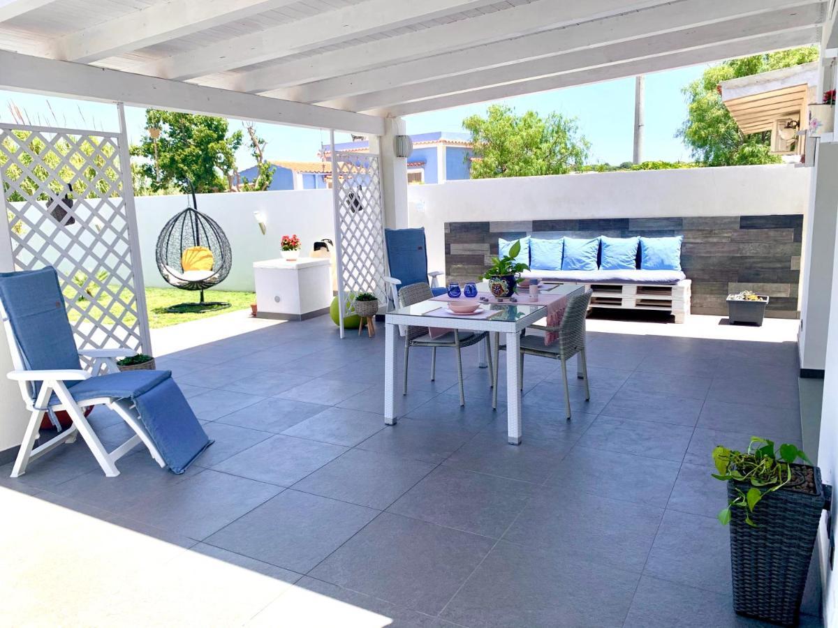 Villa White CLIMATIZZATA con Giardino Santa Maria del Focallo Esterno foto