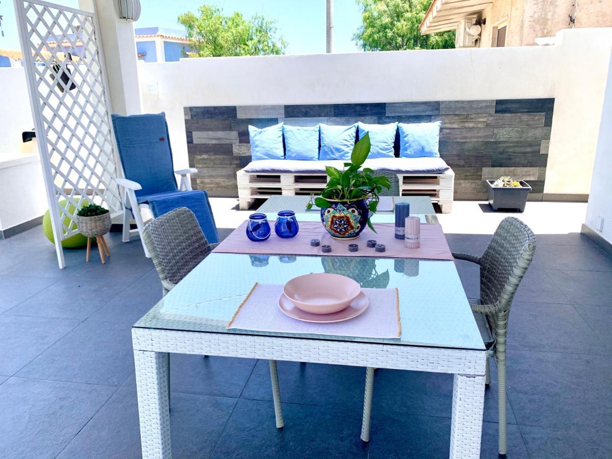 Villa White CLIMATIZZATA con Giardino Santa Maria del Focallo Esterno foto