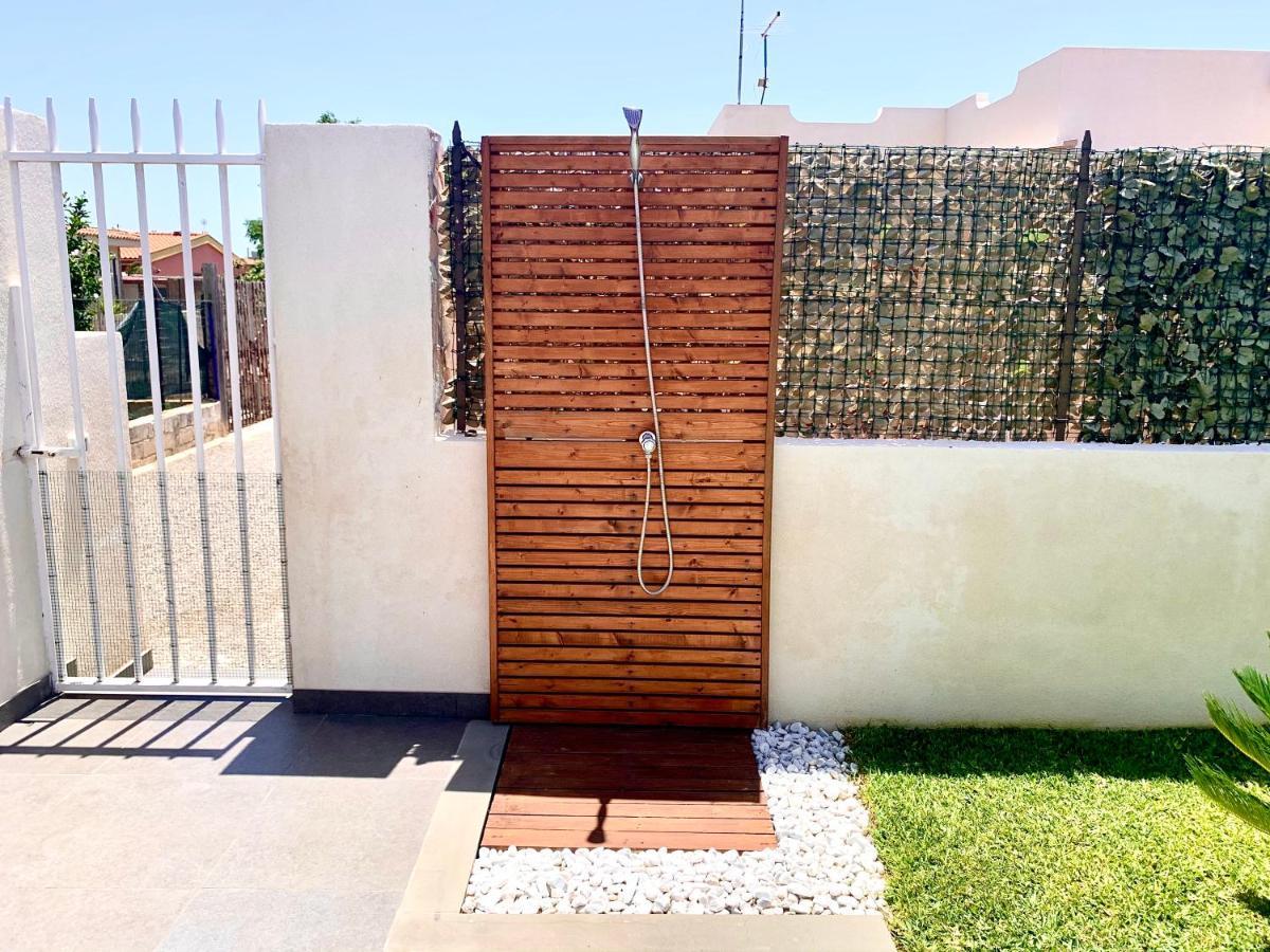 Villa White CLIMATIZZATA con Giardino Santa Maria del Focallo Esterno foto