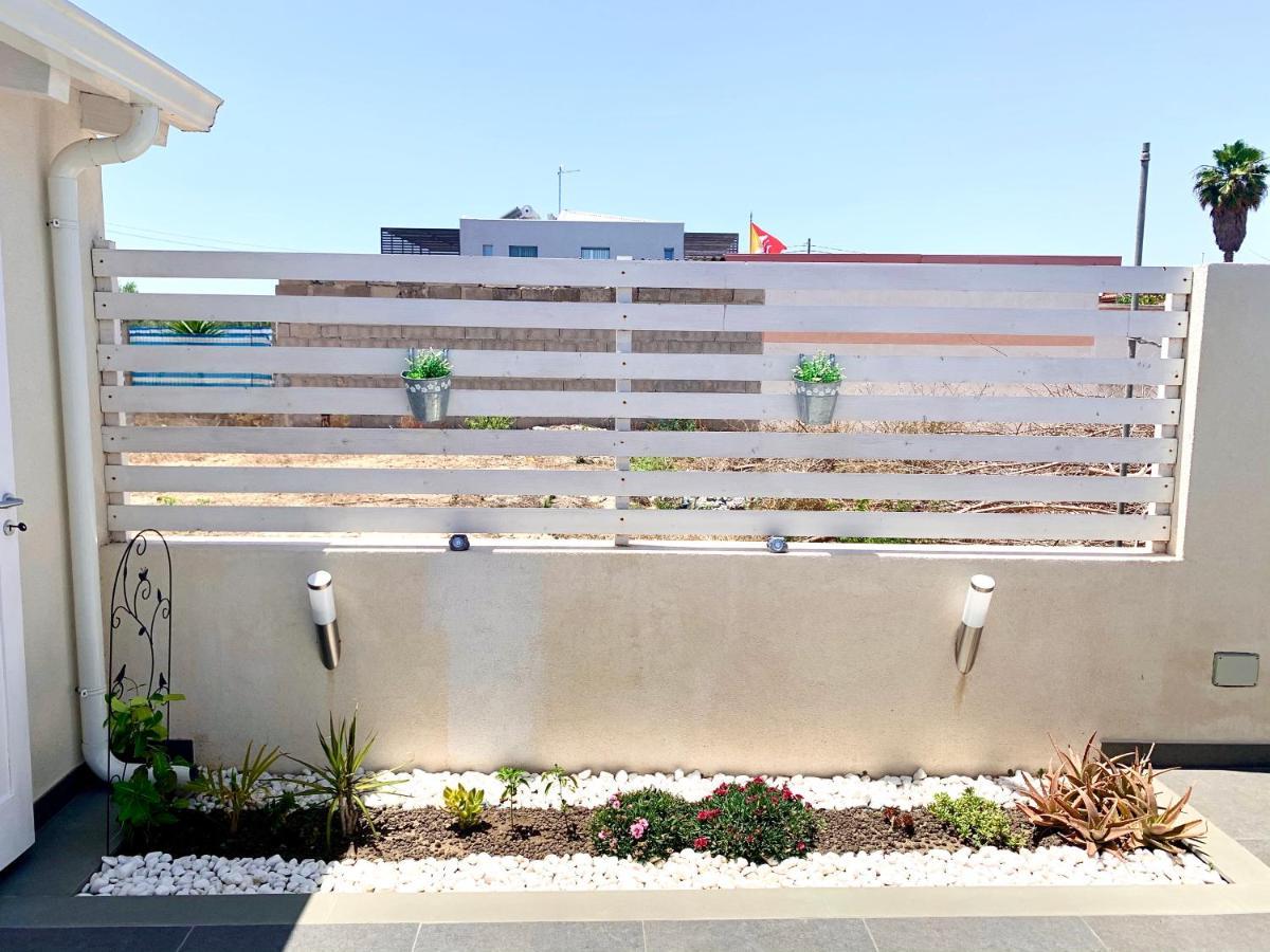 Villa White CLIMATIZZATA con Giardino Santa Maria del Focallo Esterno foto