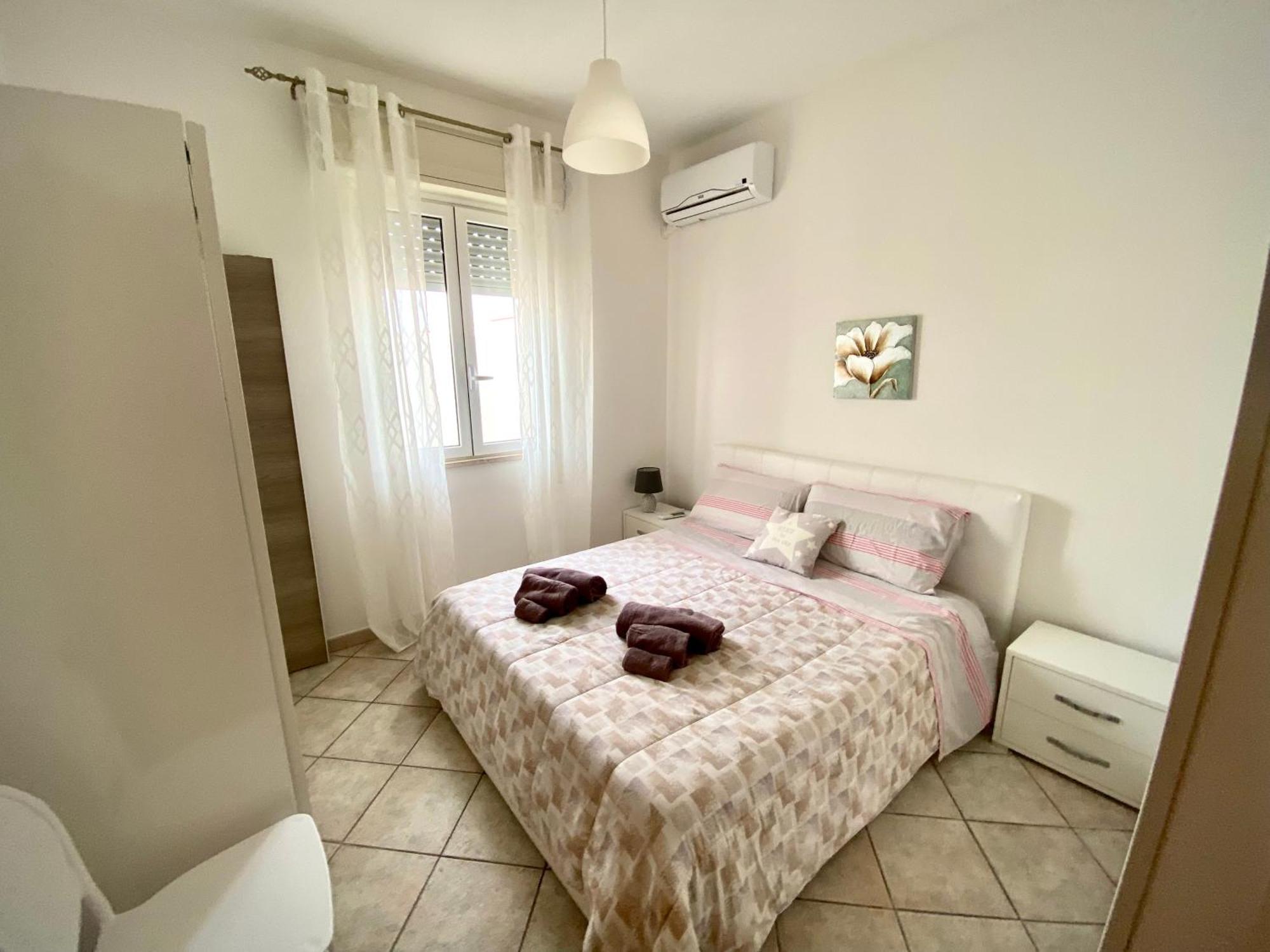 Villa White CLIMATIZZATA con Giardino Santa Maria del Focallo Esterno foto