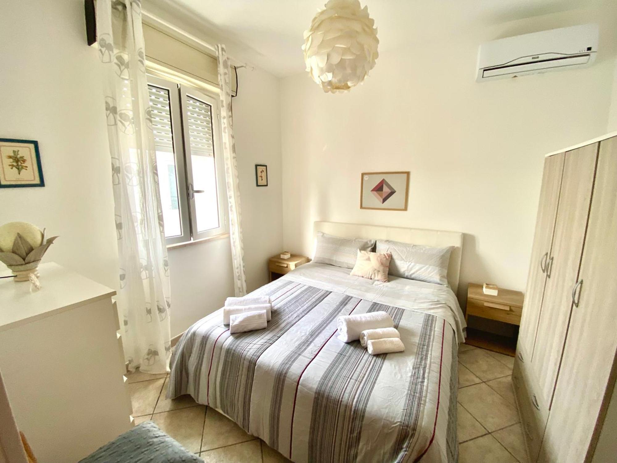 Villa White CLIMATIZZATA con Giardino Santa Maria del Focallo Esterno foto